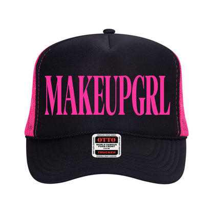 MAKEUPGRL Trucker Hat