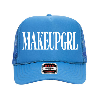 MAKEUPGRL Trucker Hat