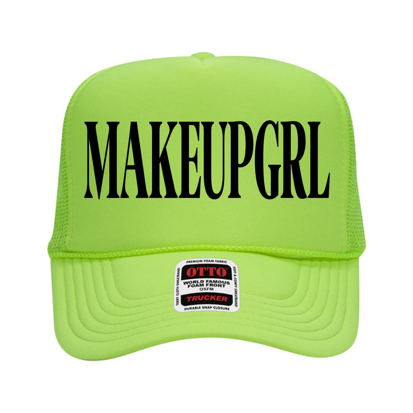 MAKEUPGRL Trucker Hat