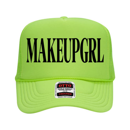 MAKEUPGRL Trucker Hat