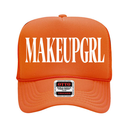 MAKEUPGRL Trucker Hat
