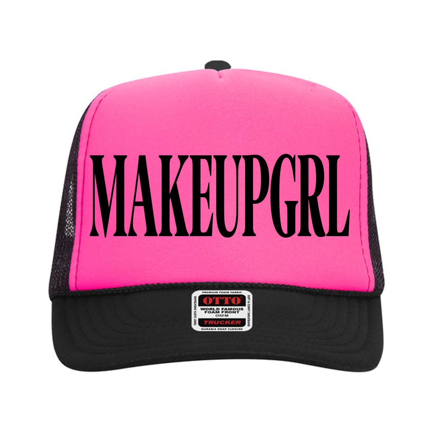 MAKEUPGRL Trucker Hat