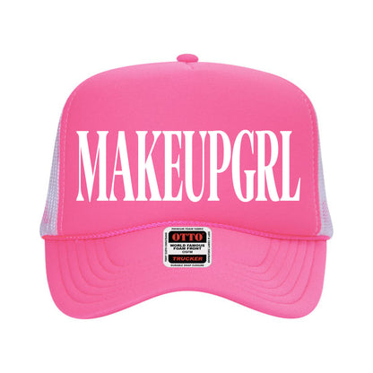 MAKEUPGRL Trucker Hat