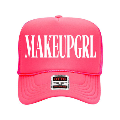 MAKEUPGRL Trucker Hat