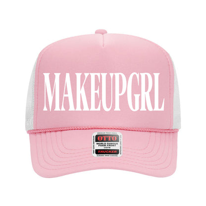 MAKEUPGRL Trucker Hat