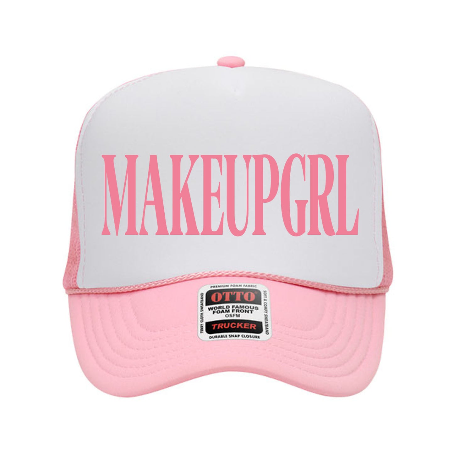 MAKEUPGRL Trucker Hat
