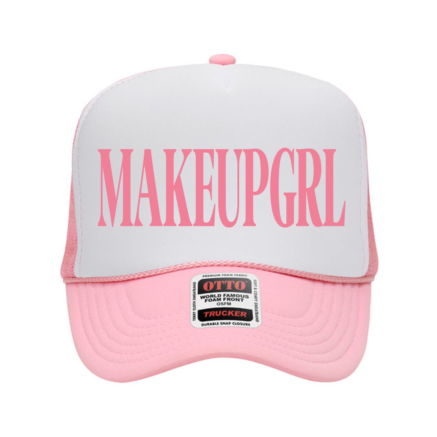 MAKEUPGRL Trucker Hat