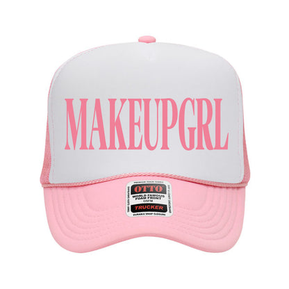MAKEUPGRL Trucker Hat