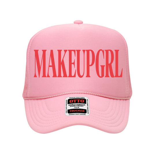 MAKEUPGRL Trucker Hat