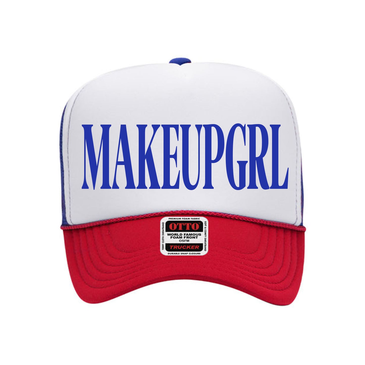 MAKEUPGRL Trucker Hat
