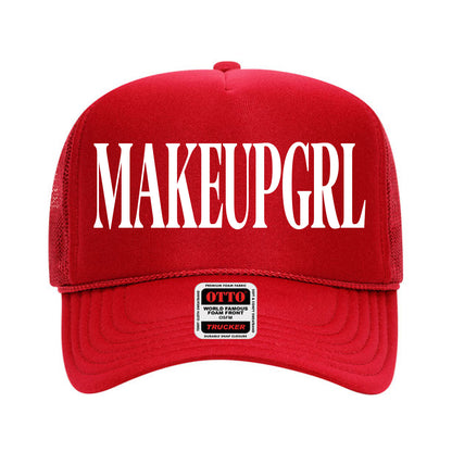 MAKEUPGRL Trucker Hat