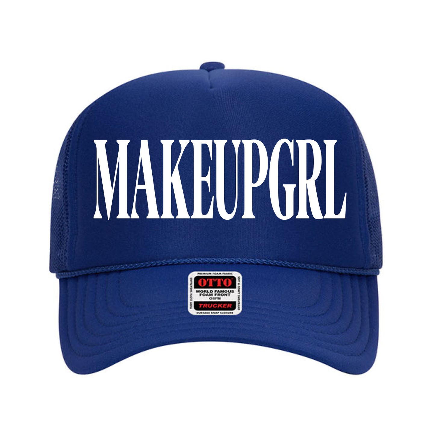 MAKEUPGRL Trucker Hat