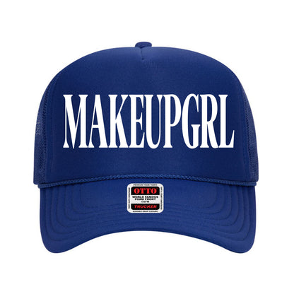 MAKEUPGRL Trucker Hat