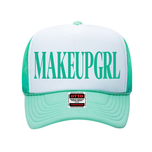 MAKEUPGRL Trucker Hat