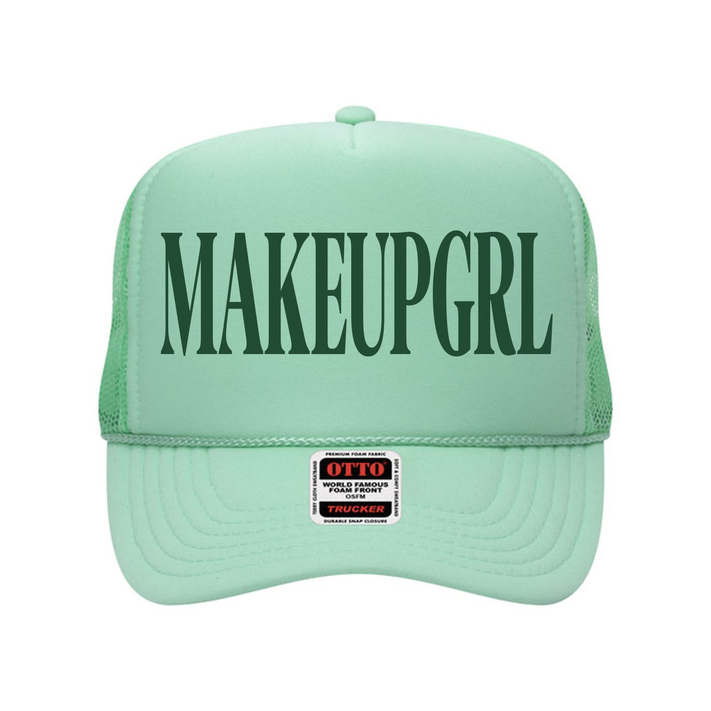 MAKEUPGRL Trucker Hat