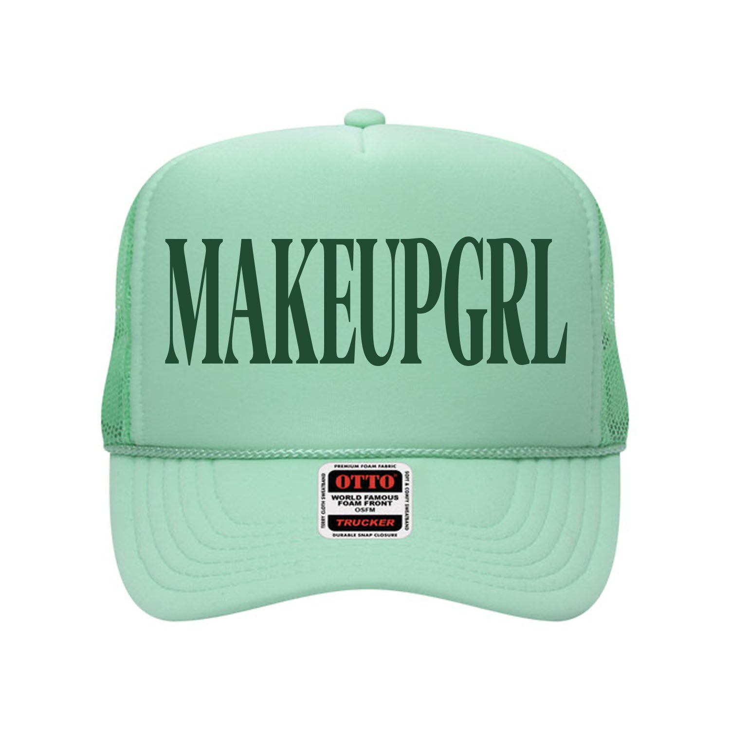 MAKEUPGRL Trucker Hat