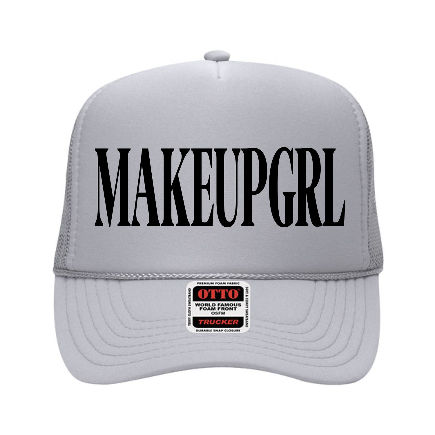 MAKEUPGRL Trucker Hat
