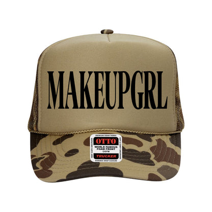 MAKEUPGRL Trucker Hat