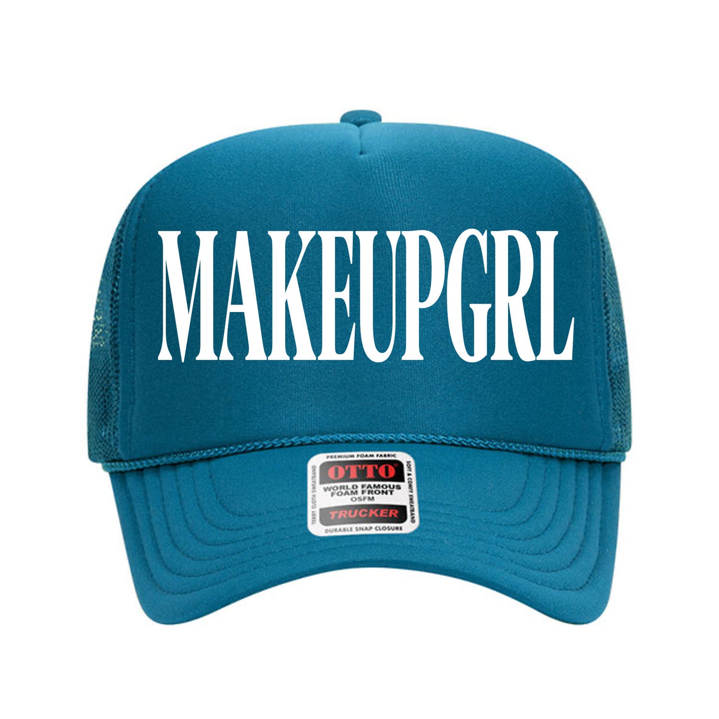 MAKEUPGRL Trucker Hat