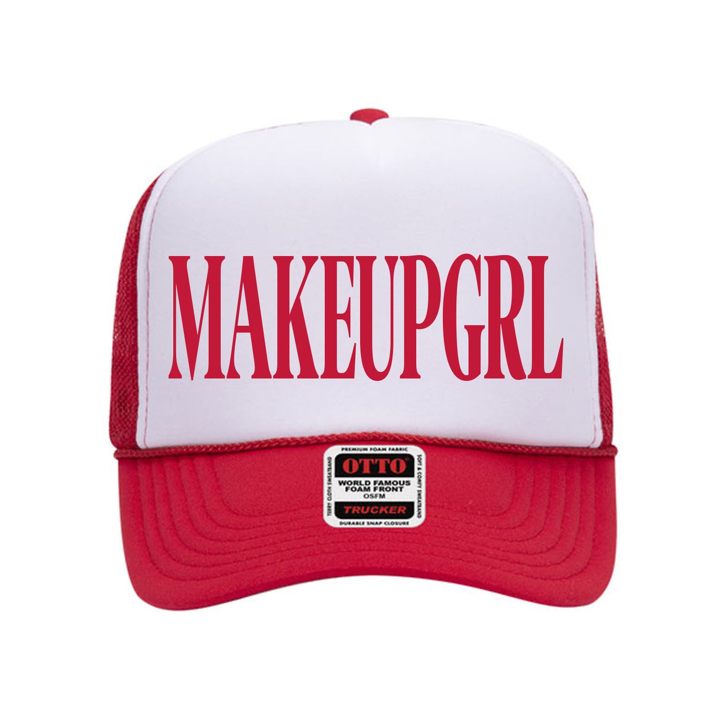 MAKEUPGRL Trucker Hat