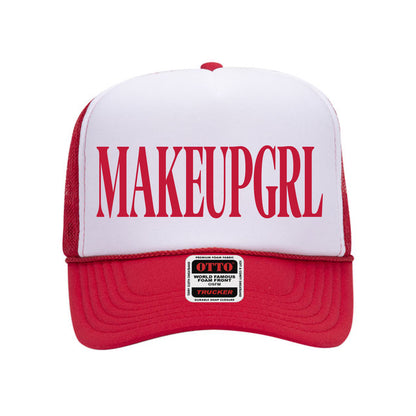 MAKEUPGRL Trucker Hat