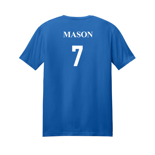 Mason's 7th Grade Vistancia Class Shirt