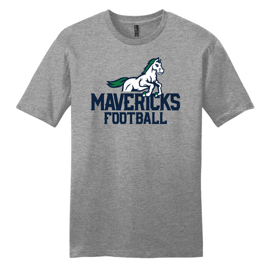 Mavericks Football Unisex Tee