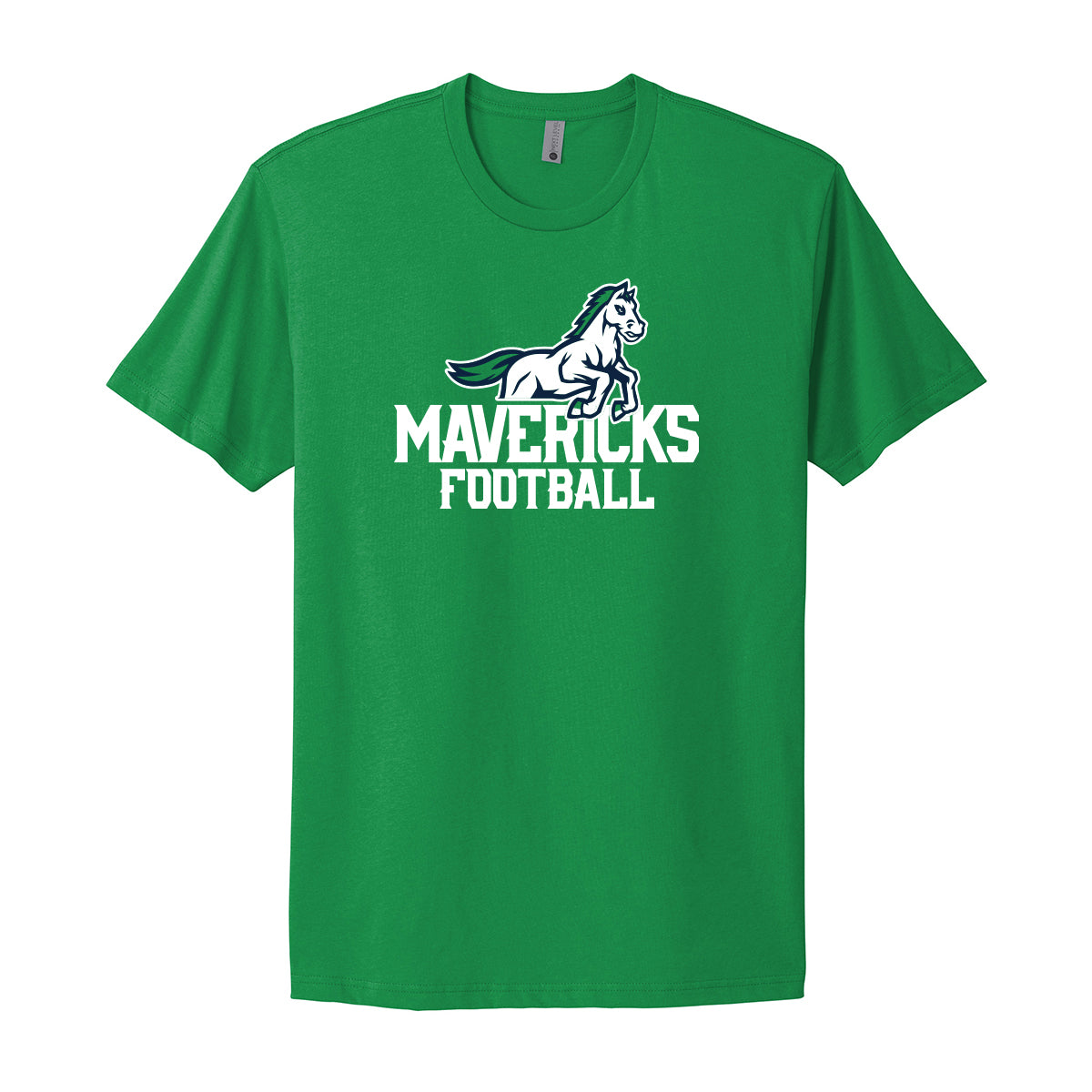 Mavericks Football Unisex Tee