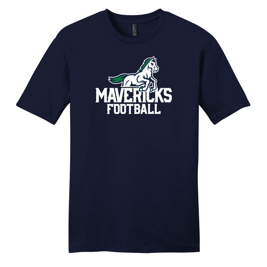 Mavericks Football Unisex Tee
