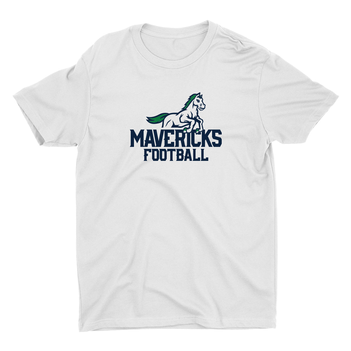Mavericks Football Unisex Tee