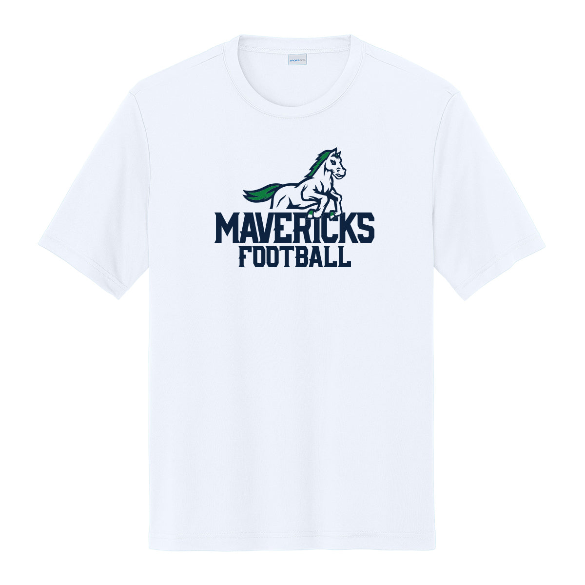 Mavericks Football  Nike Dri-Fit Tee