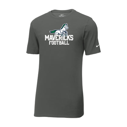 Mavericks Football  Nike Dri-Fit Tee