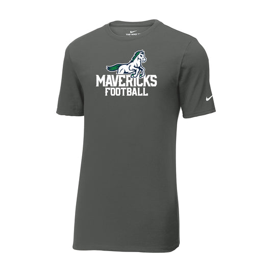 Mavericks Football  Nike Dri-Fit Tee