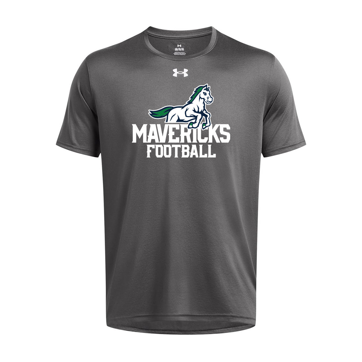 Mavericks Football  Under Armour Tee