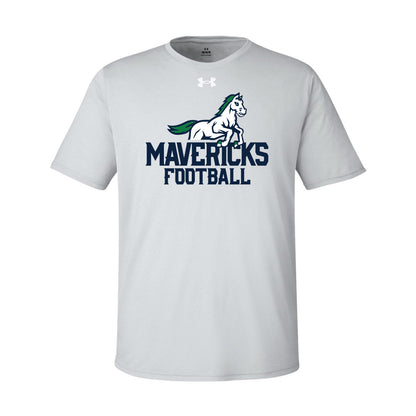 Mavericks Football  Under Armour Tee