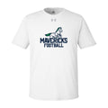 Mavericks Football  Under Armour Tee