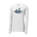 Mavericks Football Nike Long Sleeve Tee