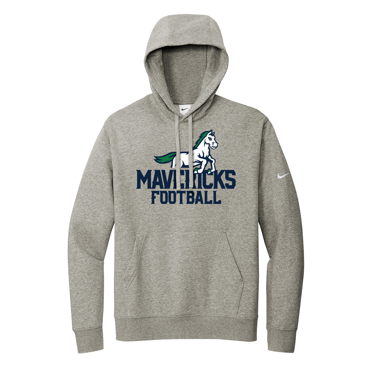 Mavericks Football Nike Hoodie