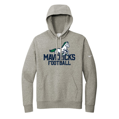 Mavericks Football Nike Hoodie