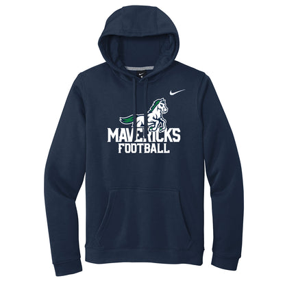 Mavericks Football Nike Hoodie
