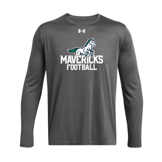 Mavericks Football Under Armour Long Sleeve Tee