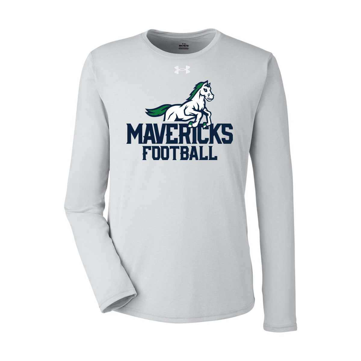 Mavericks Football Under Armour Long Sleeve Tee