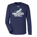 Mavericks Football Under Armour Long Sleeve Tee
