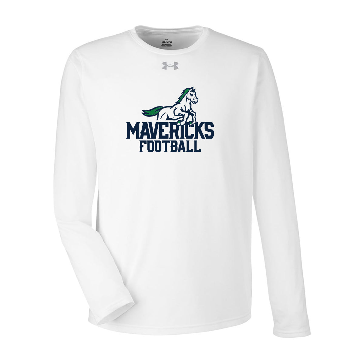 Mavericks Football Under Armour Long Sleeve Tee