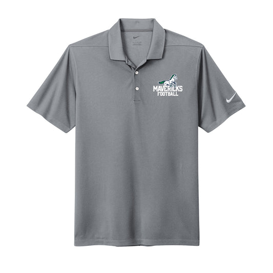 Mavericks Football Nike Polo