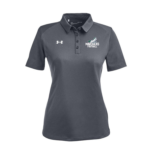 Mavericks Football Under Armour Polo (Men and Women Style)