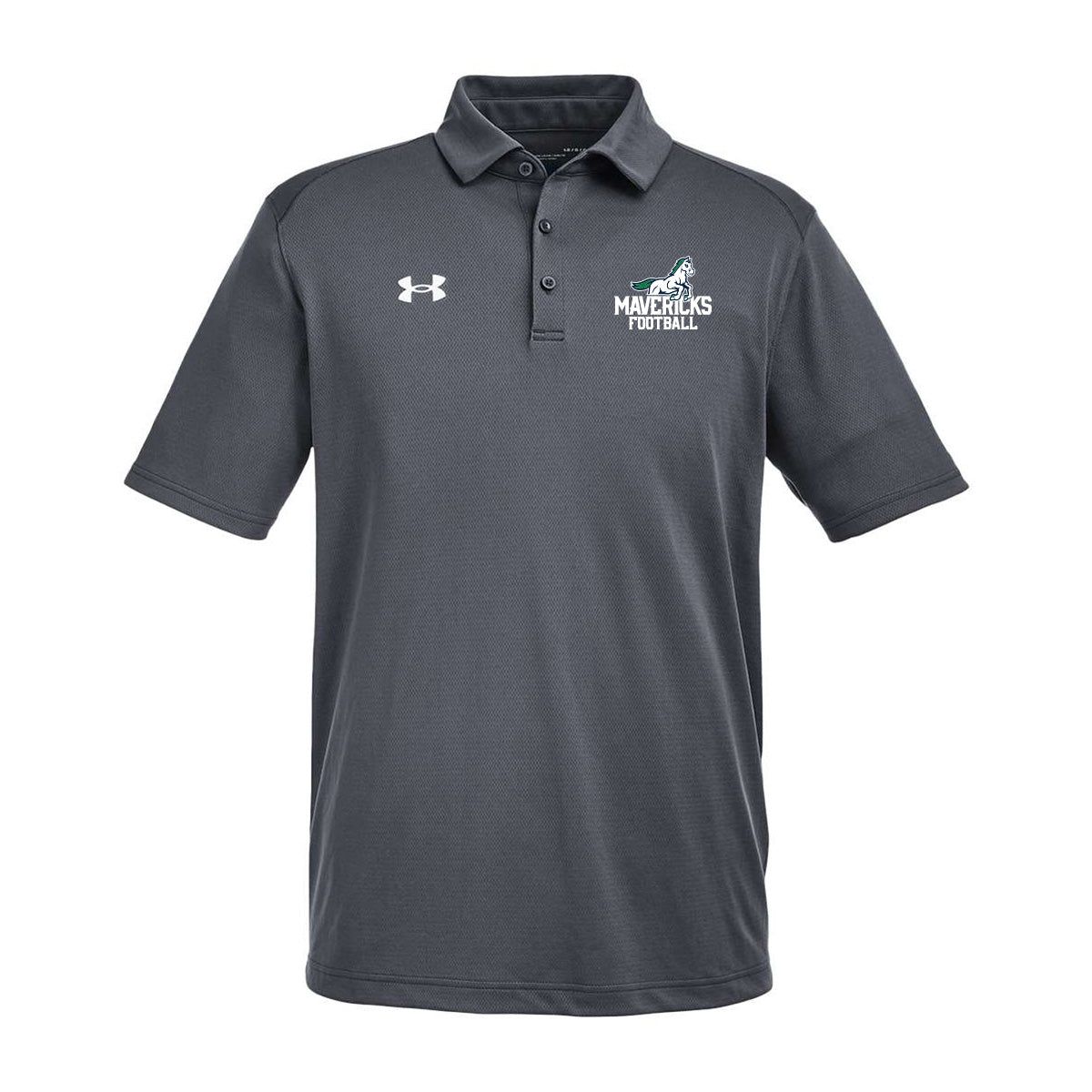 Mavericks Football Under Armour Polo (Men and Women Style)