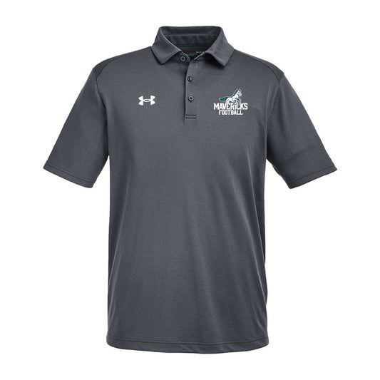 Mavericks Football Under Armour Polo (Men and Women Style)