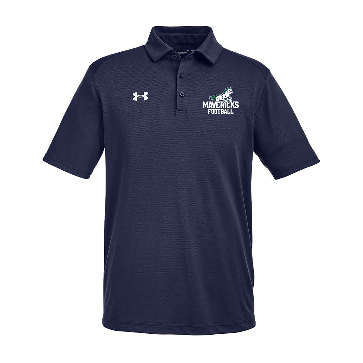 Mavericks Football Under Armour Polo (Men and Women Style)
