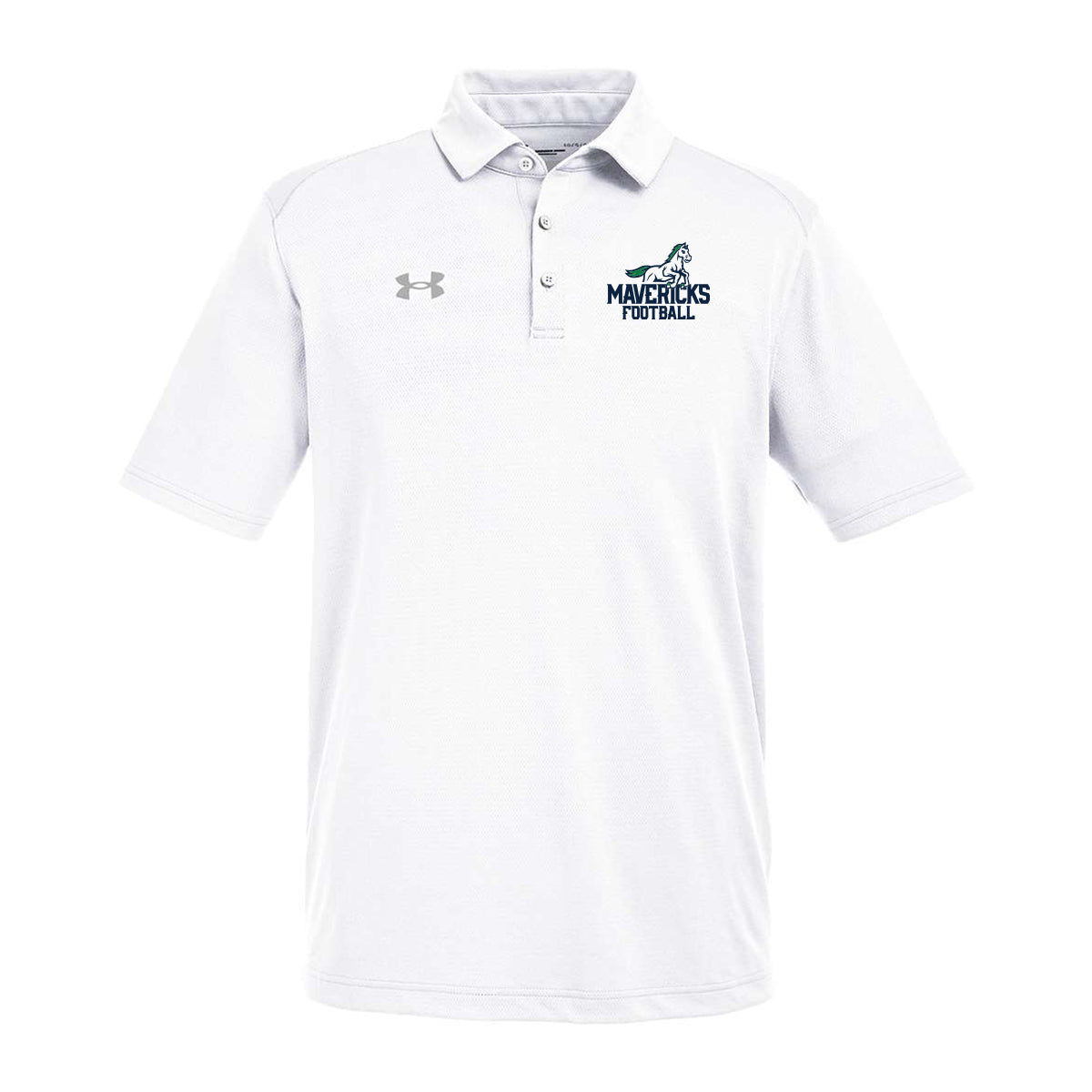 Mavericks Football Under Armour Polo (Men and Women Style)